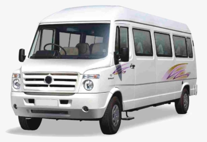 Tempo Traveller 35 Seater, HD Png Download, Free Download
