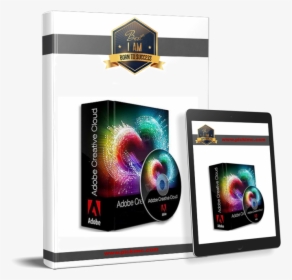 Transparent Adobe Creative Cloud Png - Adobe Creative Cloud 2018 Collection, Png Download, Free Download