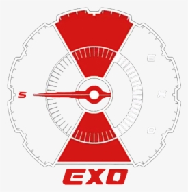 #logo #png #tempo #exo #ot7 #kpop - Tempo Exo Logo Png, Transparent Png, Free Download