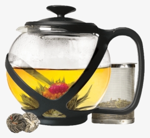 Tempo Round 40 Oz - Teapot, HD Png Download, Free Download