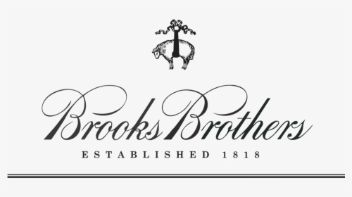 Brooks Brothers Logo Png , Png Download - Brooks Brothers Logo, Transparent Png, Free Download