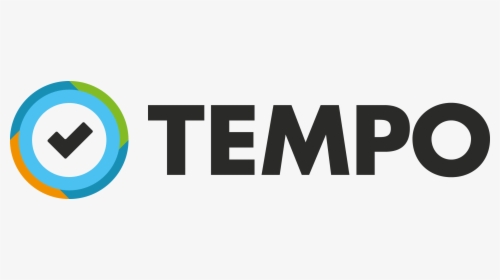 Tempo - Jira Tempo Logo Png, Transparent Png, Free Download