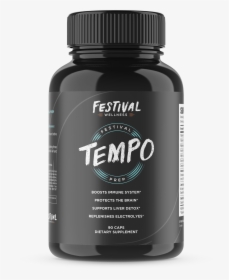 Tempo Festival Supplements, HD Png Download, Free Download