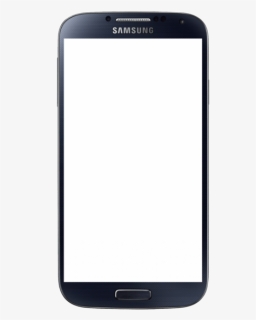 Samsung S4 - Android Phone Png Download, Transparent Png, Free Download