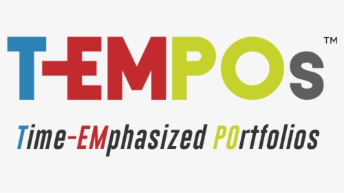 Tempo Funds Time Emphasized Portfolios, Goal Based - Graphic Design, HD Png Download, Free Download
