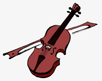 Violin Clipart, HD Png Download, Free Download