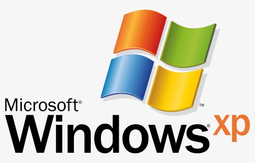 Windows Xp Logo Png - Ms Windows Xp Logo, Transparent Png, Free Download