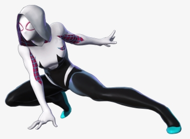 Ultimate Alliance Wiki - Spider Gwen Marvel Ultimate Alliance 3, HD Png Download, Free Download