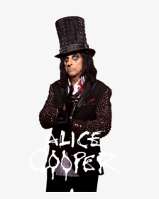 Alice Cooper Png, Transparent Png, Free Download
