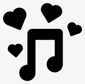 Transparent Clipart Abs - Music Icon No Background, HD Png Download, Free Download