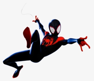 Spider Man Into The Spider Verse Clip Art, HD Png Download, Free Download