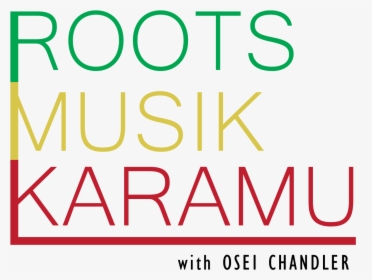 Roots Musik Karamu Logo - Oval, HD Png Download, Free Download