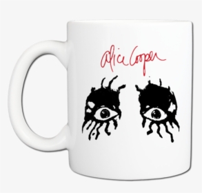 Eyes Mug - Alice Cooper Love It To Death T Shirt, HD Png Download, Free Download