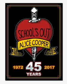 School's Out, HD Png Download, Free Download