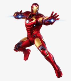 Marvel Ultimate Alliance 3 Iron Man, HD Png Download, Free Download