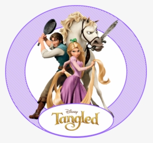 Art,logo - Tangled Disney, HD Png Download, Free Download