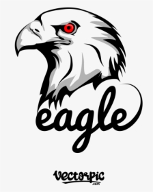 Logo Vector Graphics Eagle Design Coreldraw - Eagle, HD Png Download, Free Download