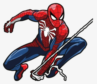 Spiderman Ps4 Png, Transparent Png, Free Download