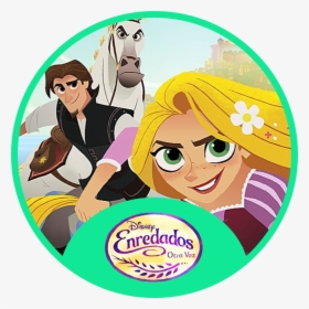 New Tangled Series, HD Png Download, Free Download