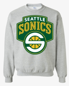 Seattle Supersonics Png, Transparent Png, Free Download