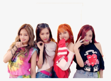 As If It"s Your Last Comeback Mv Png By Fabidelai On - Blackpink Png, Transparent Png, Free Download