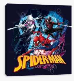 Spider-man Trio - Spider-man, HD Png Download, Free Download