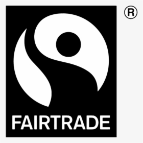 Picture - Fairtrade Logo Black And White, HD Png Download, Free Download