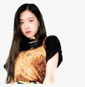 Rose And Blackpink Image - Rose Blackpink Png, Transparent Png, Free Download