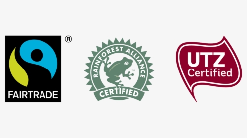 Picture Of Fairtrade Logos - Uk Fair Trade Logos, HD Png Download, Free Download