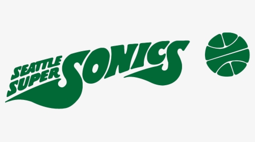 Seattle Sonics 1966 Logo, HD Png Download, Free Download