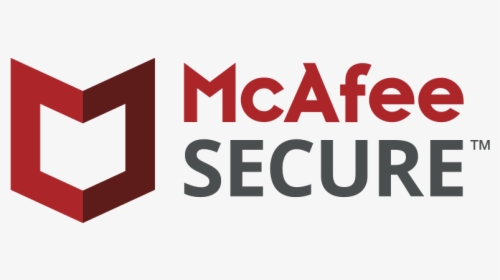 Mcafee Secureのロゴ画像 - Mcafee Secure Logo Png, Transparent Png, Free Download