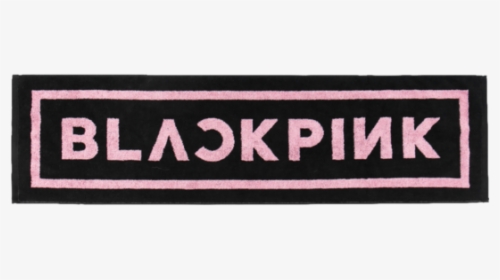 Blackpink Logo Png Images Free Transparent Blackpink Logo Download Kindpng