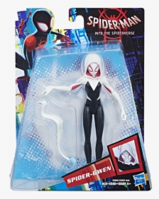 Spider Man Into The Spider Verse Spider Gwen Figure, HD Png Download, Free Download