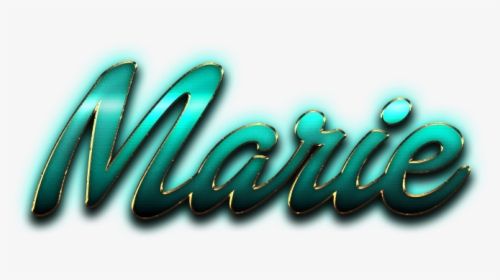 Marie Name Logo Png - Max Name Tag, Transparent Png, Free Download