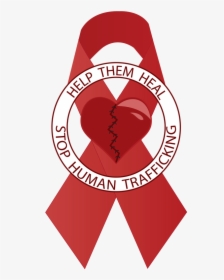 Emblem On Human Trafficking, HD Png Download, Free Download
