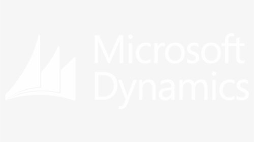 Microsoft Dynamics Logo White, HD Png Download, Free Download