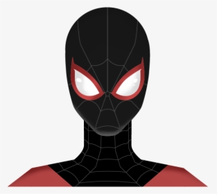 Miles Morales Face Mask, HD Png Download, Free Download