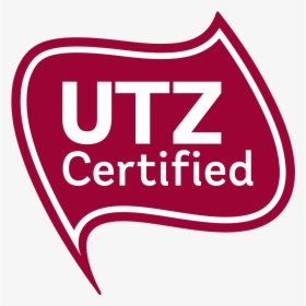 Utz Certified Logo, HD Png Download, Free Download