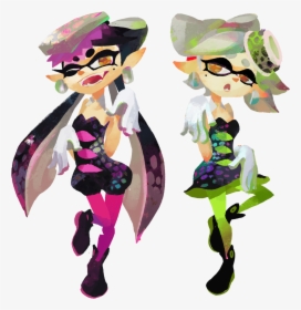 Squid Sisters, HD Png Download, Free Download