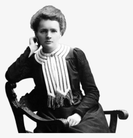Marie Curie No Background, HD Png Download, Free Download
