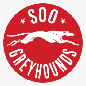 Marie Greyhounds Logo - Soo Greyhounds, HD Png Download, Free Download
