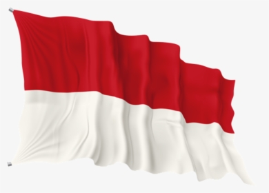 #bendera Indonesia #merah Putih  Flag, HD Png Download  kindpng