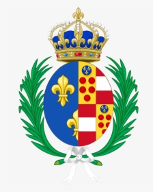 Coa Of Marie Of Medicis - French Royal Coat Of Arms, HD Png Download, Free Download