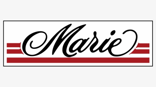 Marie Logo Png Transparent - Marie, Png Download, Free Download