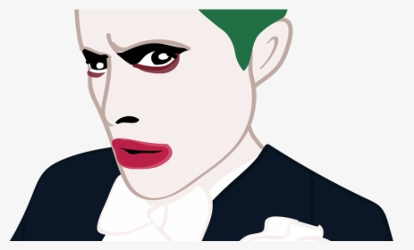 The Metamorphosis Of Jared Leto - Cartoon, HD Png Download, Free Download
