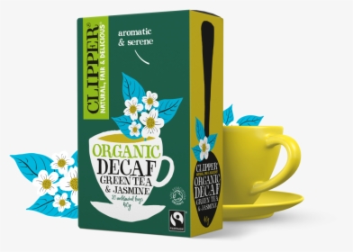 Clipper Green Tea, HD Png Download, Free Download