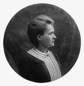 Marie Curie Nobel Portrait No Signature 600 - Marie Curie, HD Png Download, Free Download