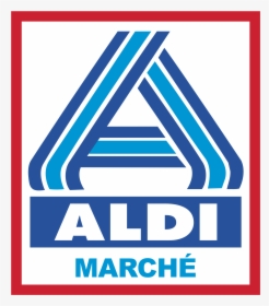 Aldi Logo Png Transparent - Aldi Logo Quiz, Png Download, Free Download