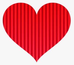 Jantung, Merah, Putih, Cinta, Piring, Desain, Grafis - Heart, HD Png Download, Free Download