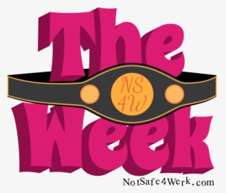 The Week 01with Url, HD Png Download, Free Download